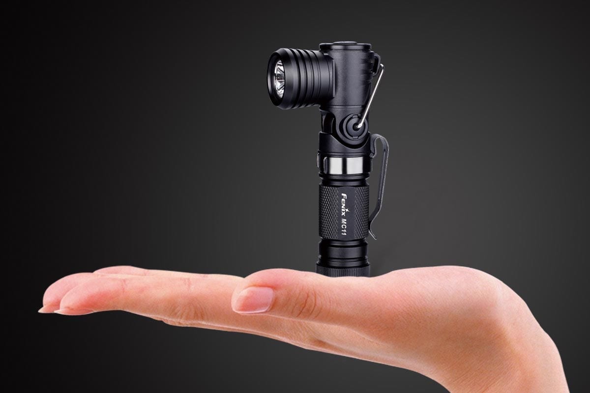 MC11 Fenix Flashlight