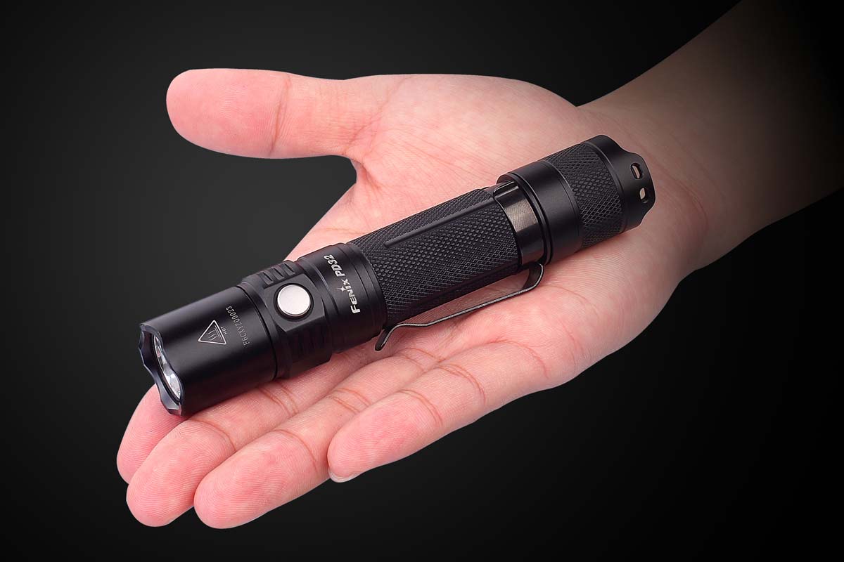 fake fenix flashlights PD32 Fenix Flashlight