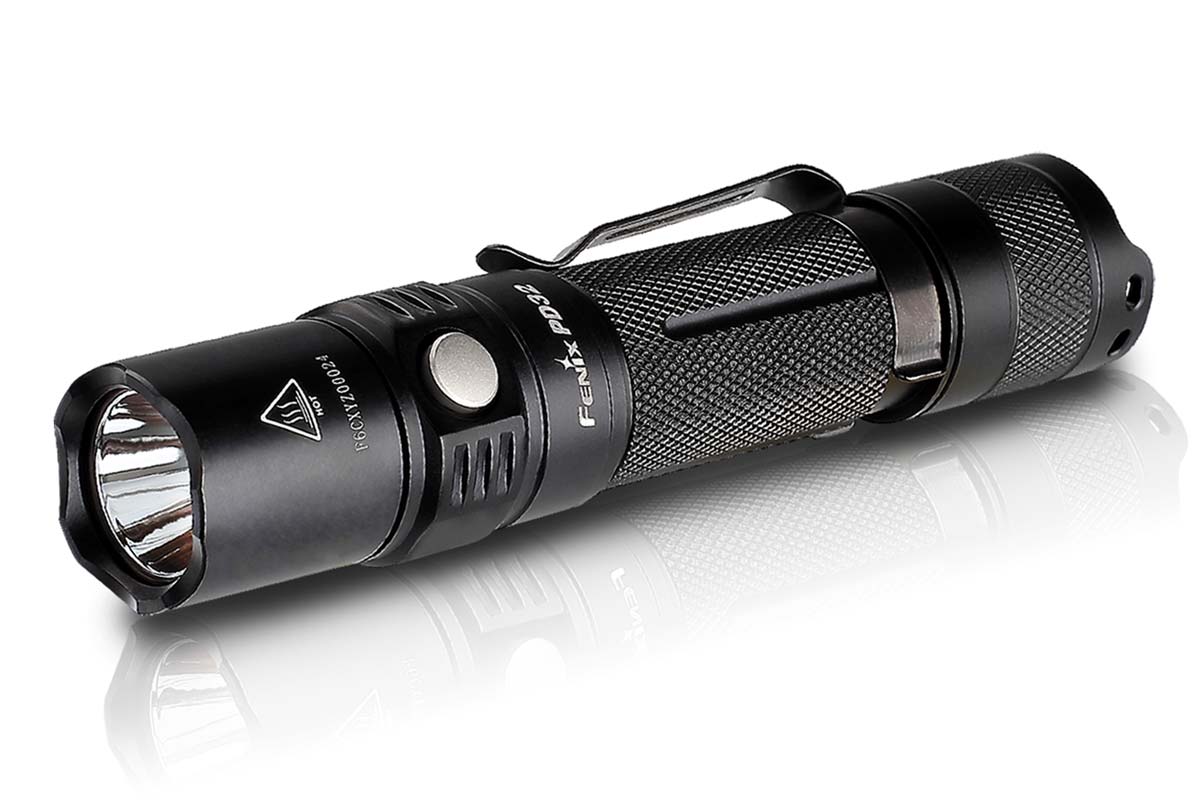 fenix flashlight com PD32 Fenix Flashlight