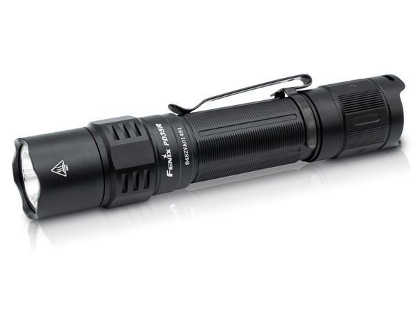 fenix pd35r rechargeable flashlight