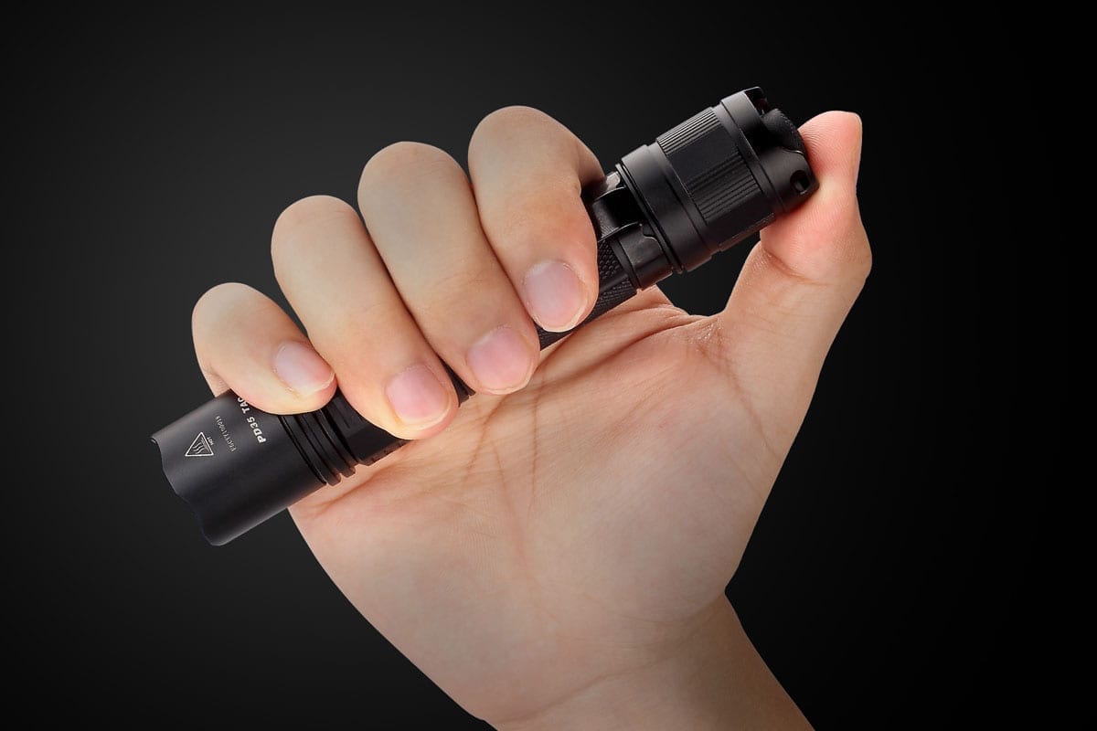 Fenix PD35TAC Tactical Flashlight