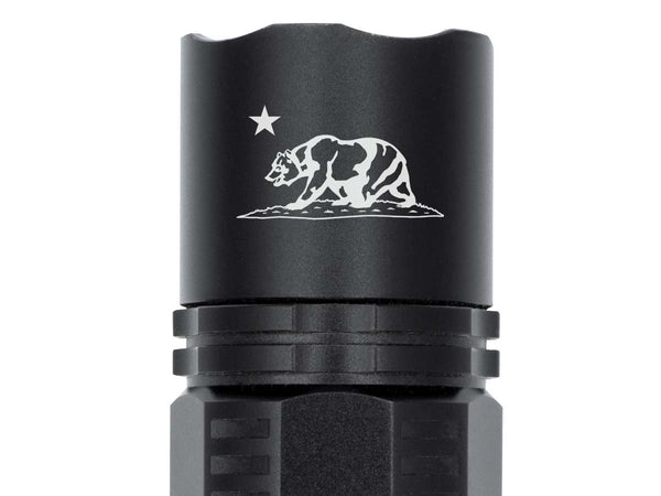 fenix PD35 custom engraved flashlight