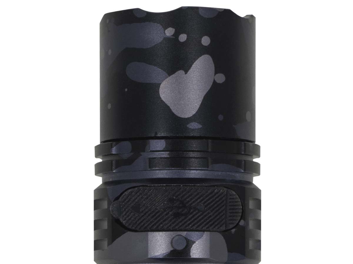 Fenix PD36R PRO Custom Engraved Flashlight