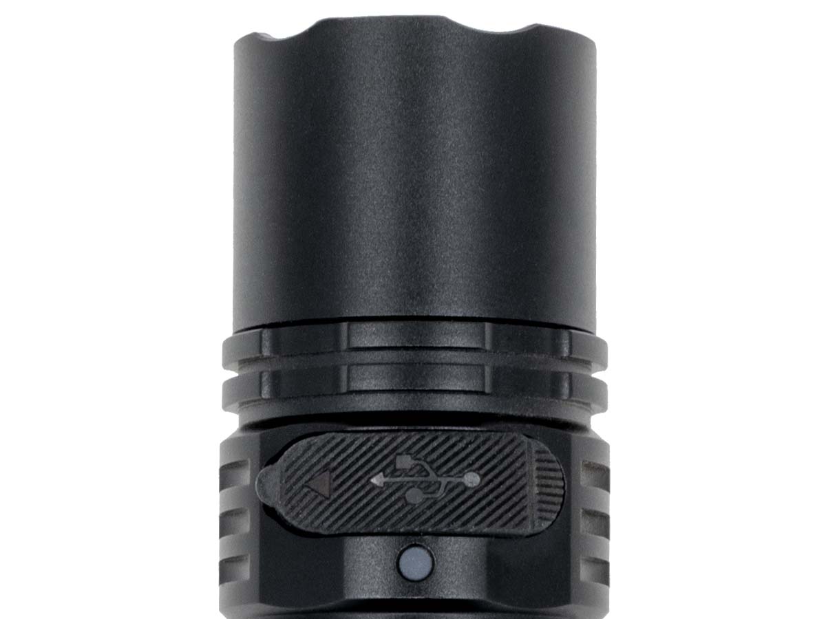 Fenix PD36R PRO Custom Engraved Flashlight