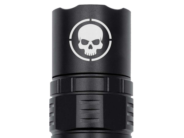 fenix PD36 TAC custom engraved flashlight