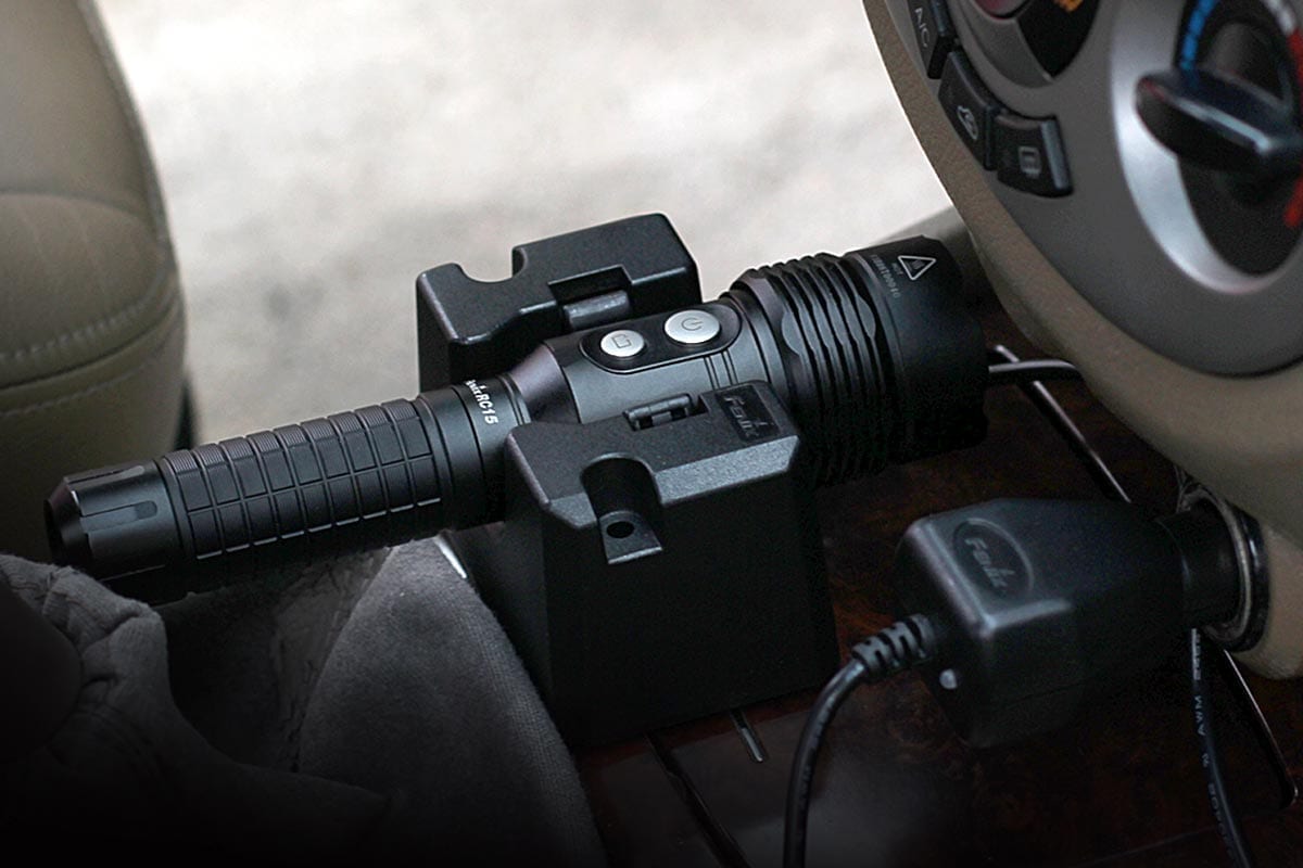 RC15 Fenix Flashlight - DISCONTINUED