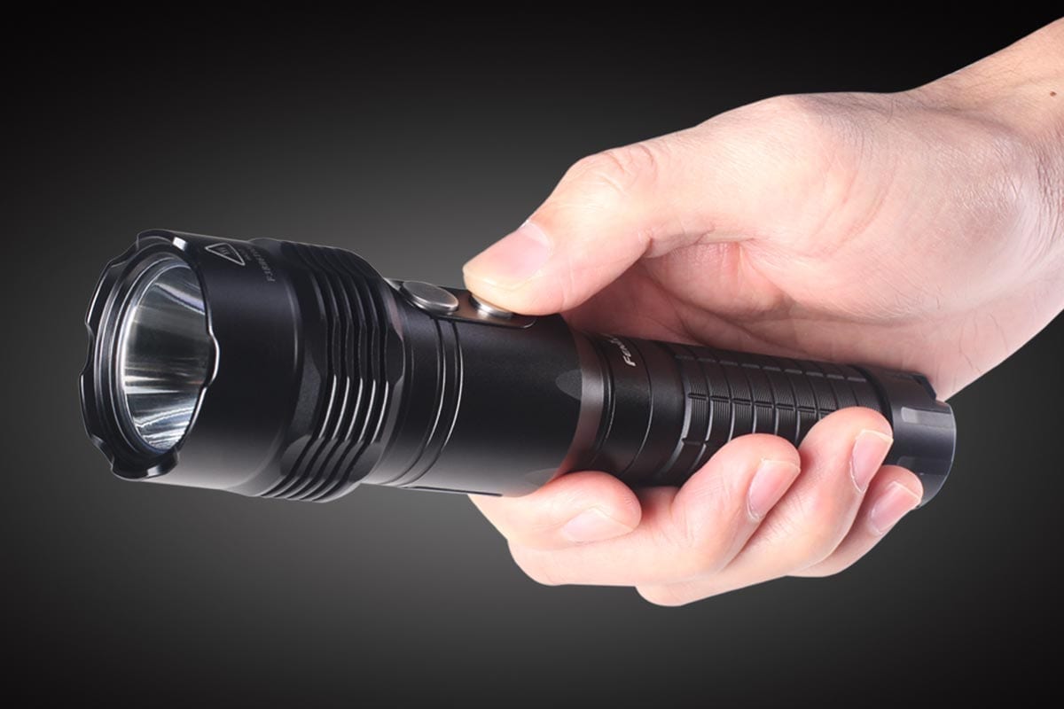 RC15 Fenix Flashlight - DISCONTINUED