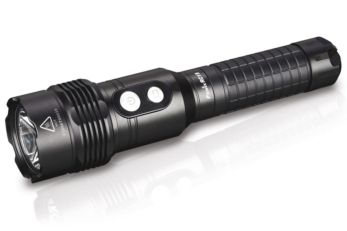 fenix 15th anniversary edition flashlight RC15 Fenix Flashlight
