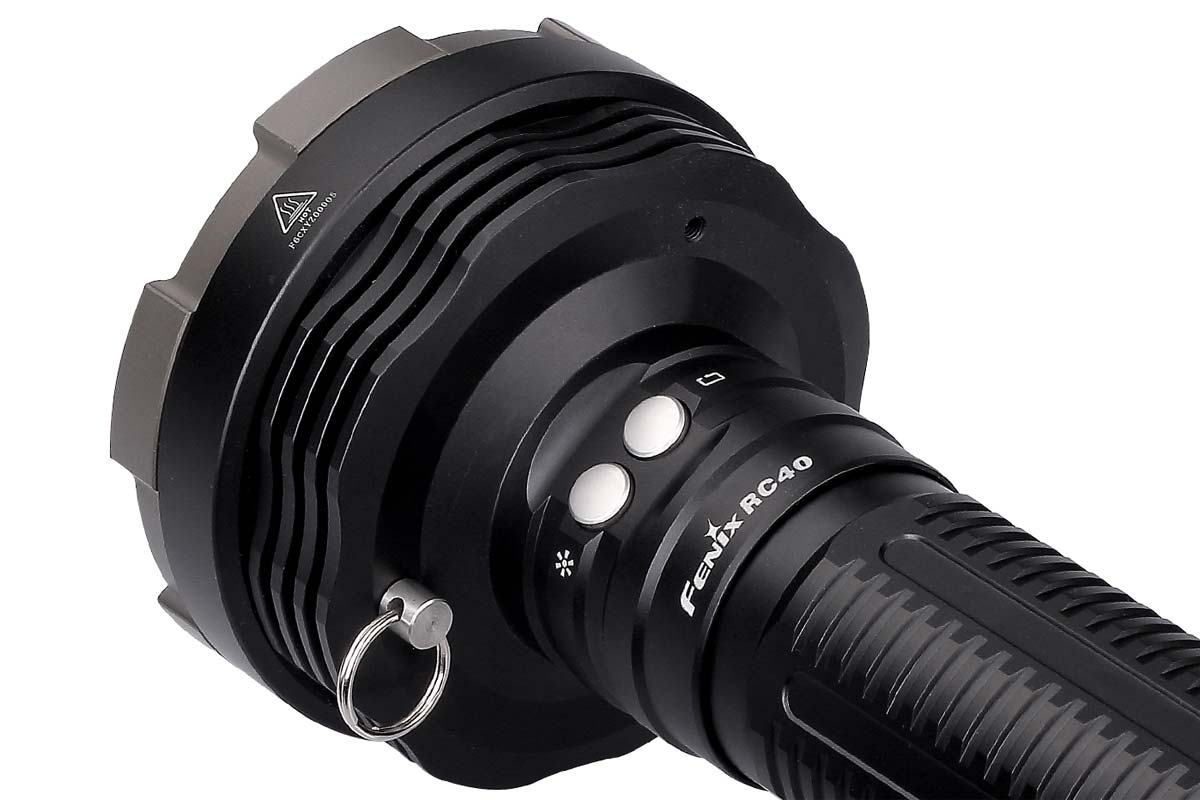 Fenix-RC40-LED-Flashlight-switches