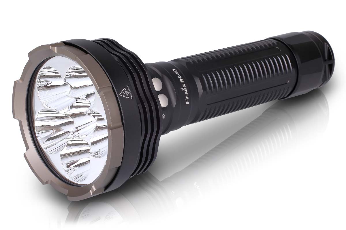 fenix rc40 flashlight