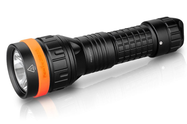 SD10 Fenix Flashlight - DISCONTINUED