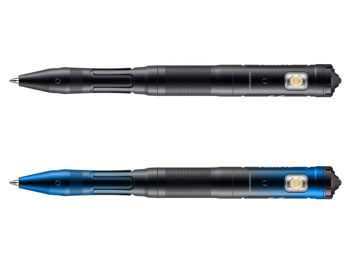 fenix t6 penlight pen flashlight two colors