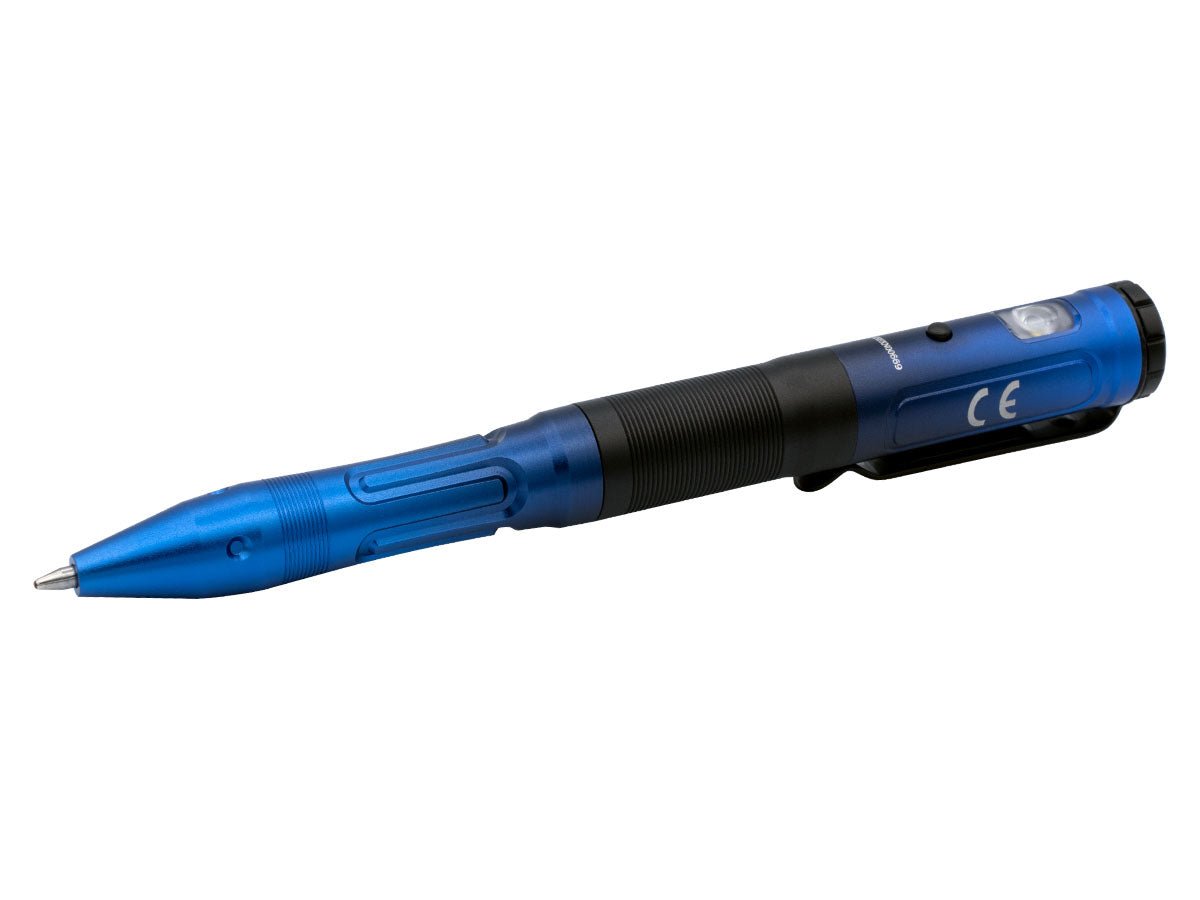 fenix t6 penlight pen flashlight blue