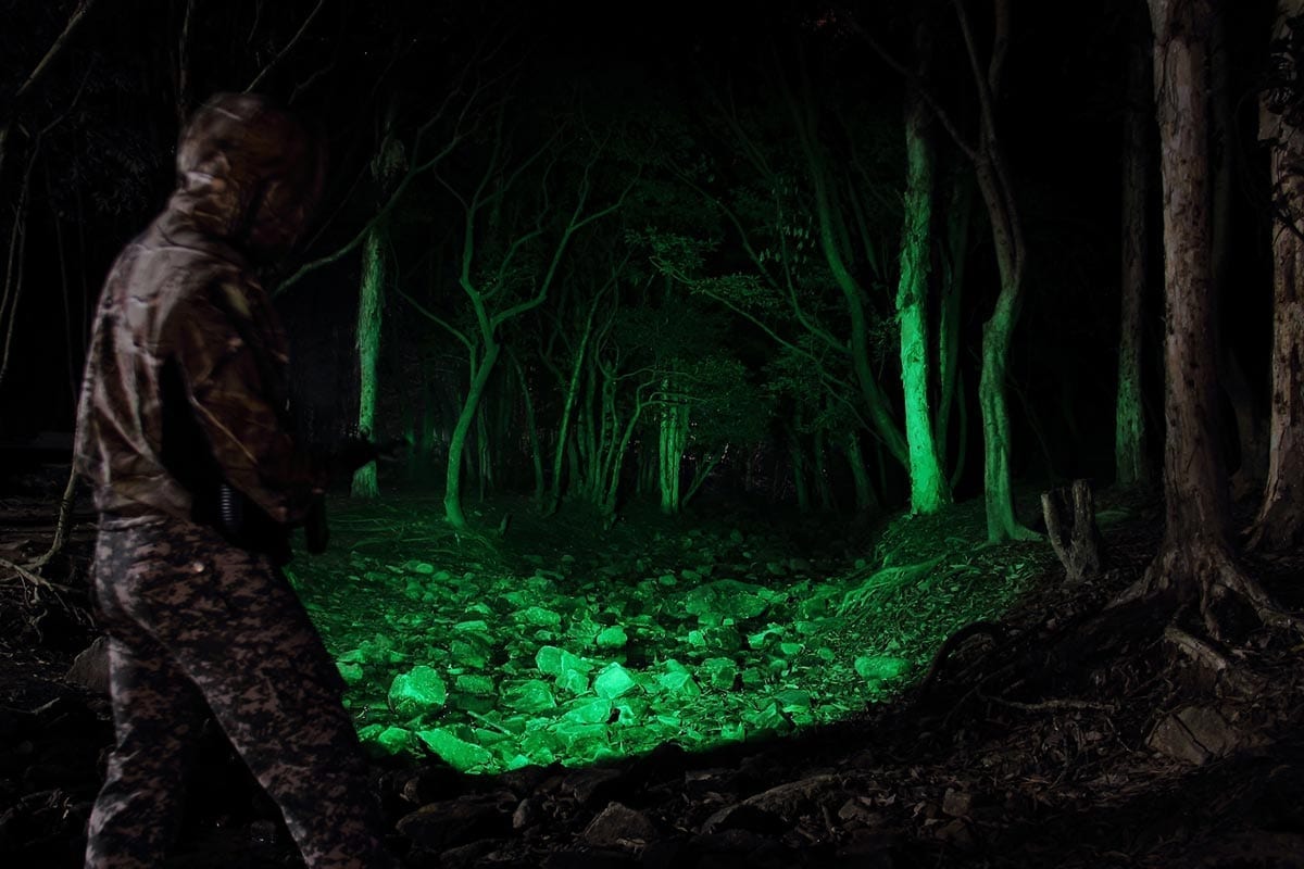 TK15C Fenix Flashlight - DISCONTINUED