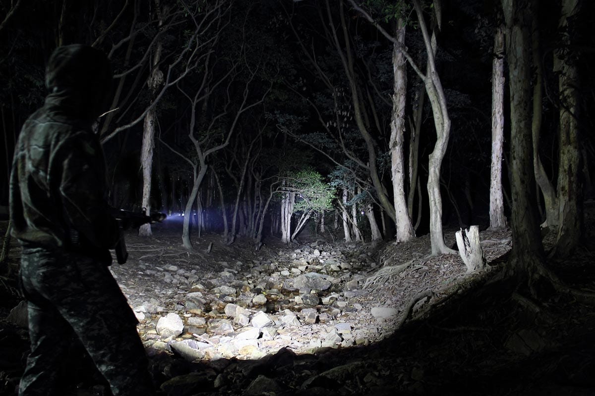 TK15C Fenix Flashlight - DISCONTINUED
