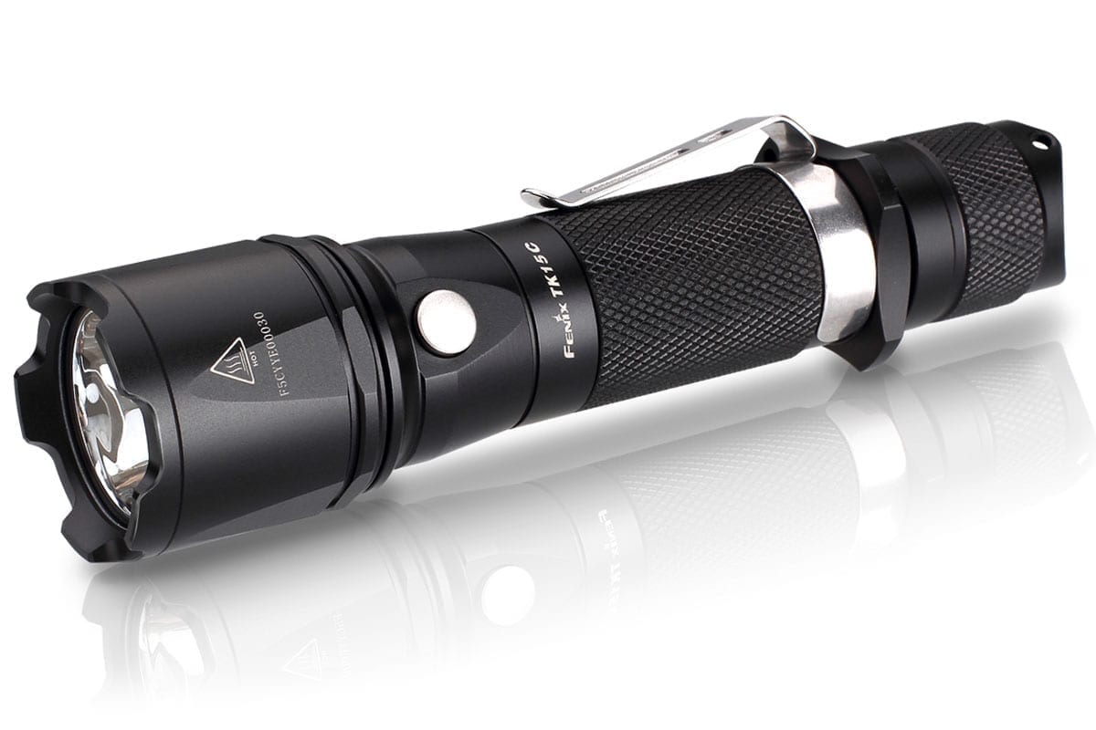 Fenix Flashlight