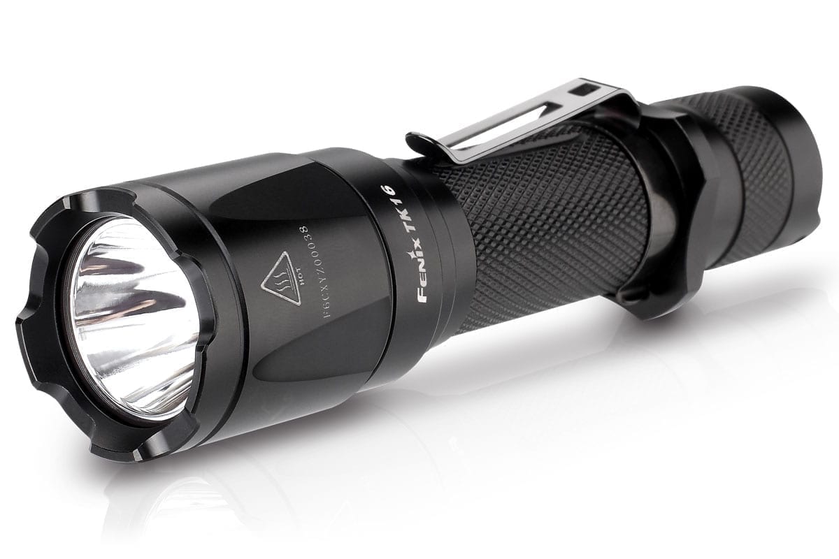 TK16 Fenix Flashlight