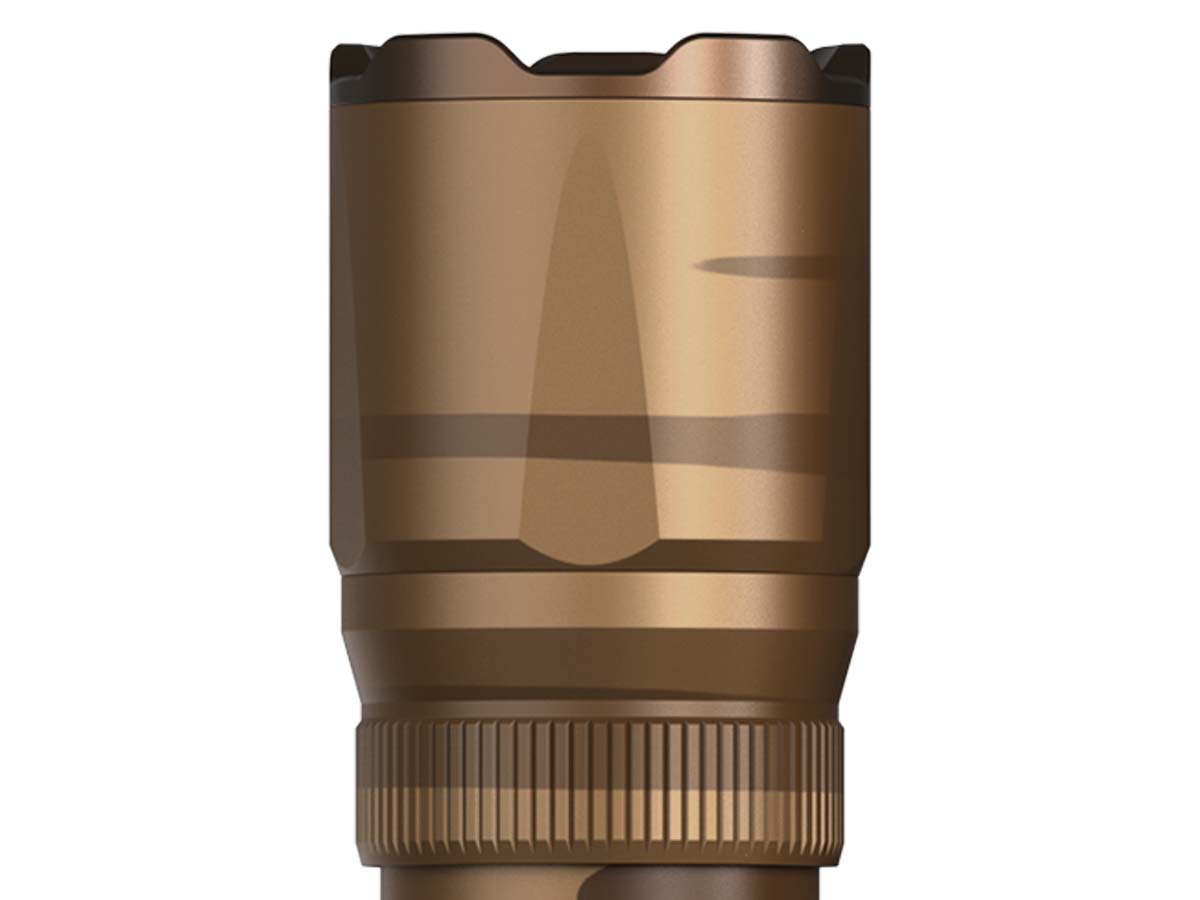 Fenix TK20R UE Custom Engraved Flashlight