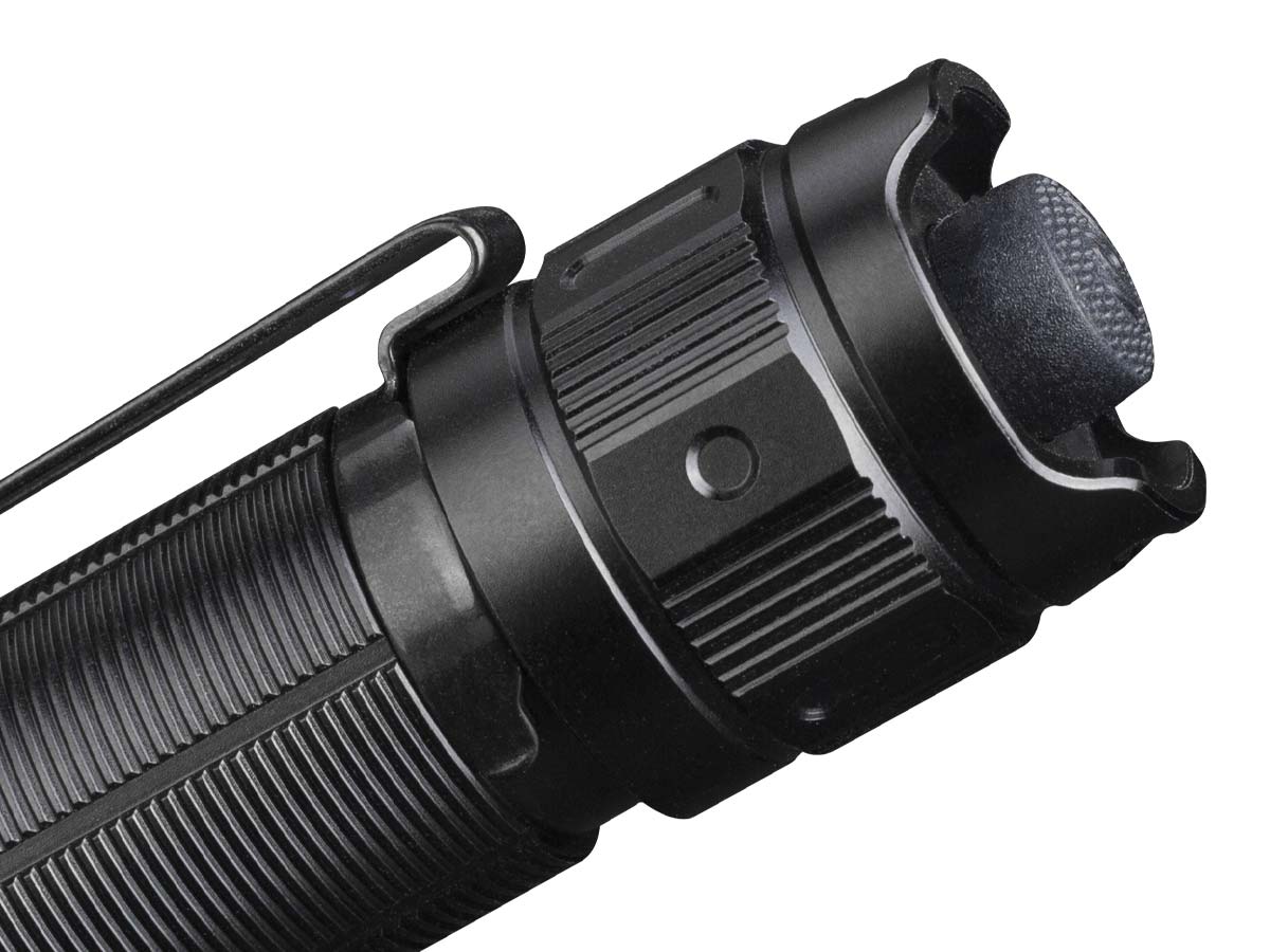 Fenix TK22 V2 flashlight tail switch