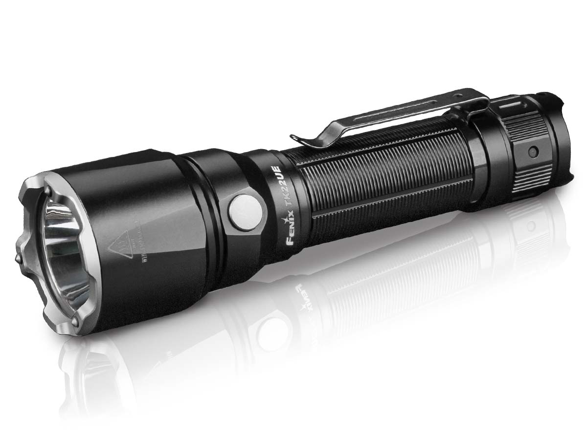 Fenix TK22 UE Tactical Flashlight
