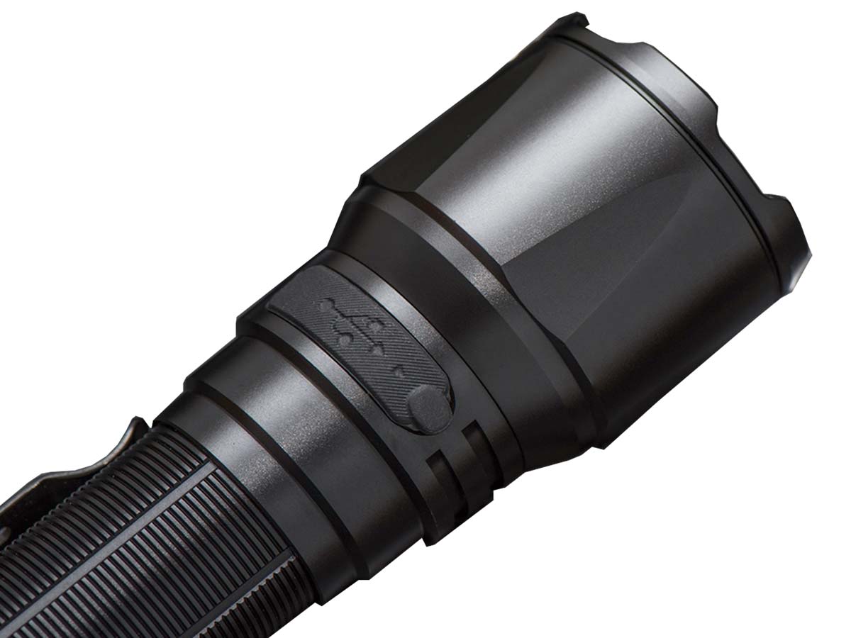 Fenix TK26R Tactical Flashlight back