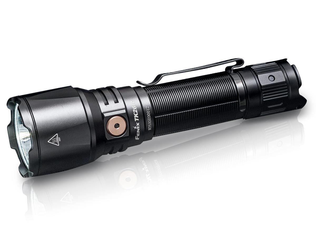 Fenix TK26R Tactical Flashlight