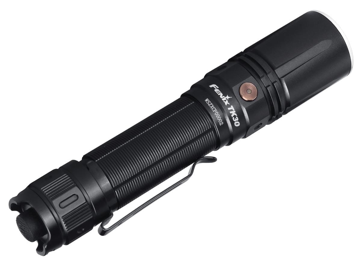 Fenix TK30 White Laser Flashlight