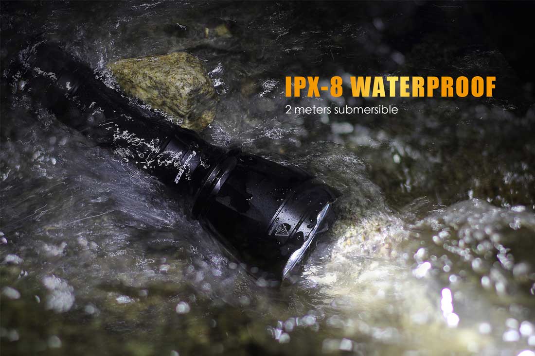 fenix flashlight catalog 2016 TK32 Fenix Flashlight - 2016 Upgrade - DISCONTINUED