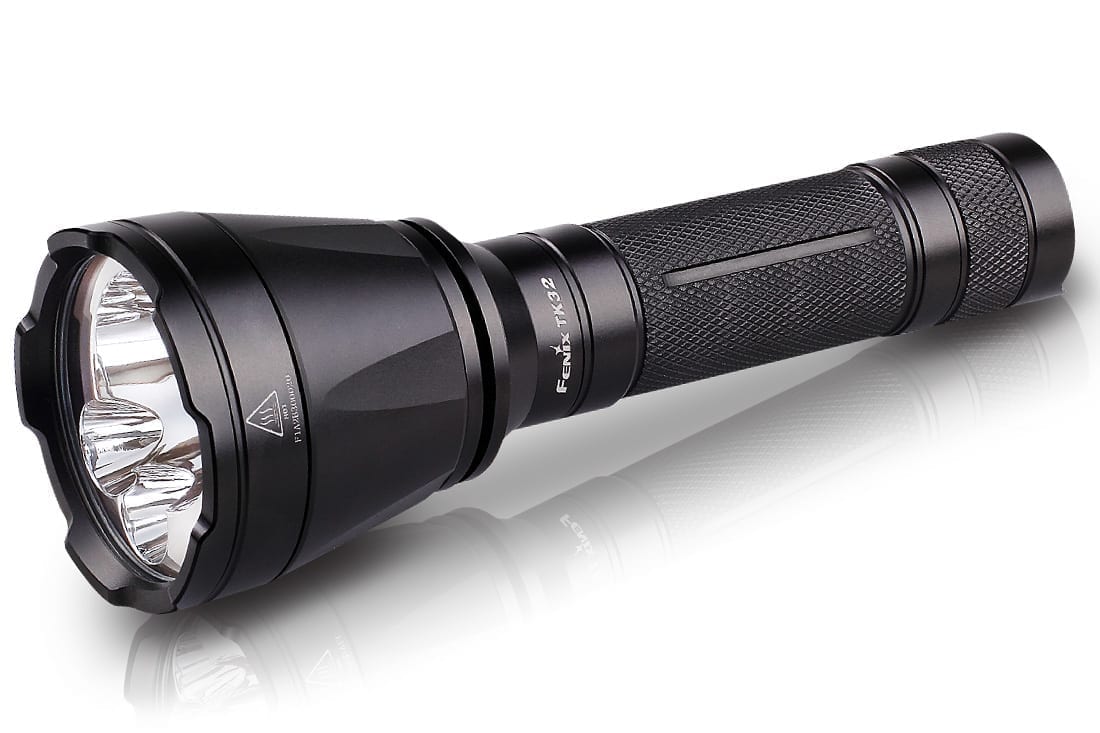 best fenix flashlight 2016 TK32 Fenix Flashlight - 2016 Upgrade