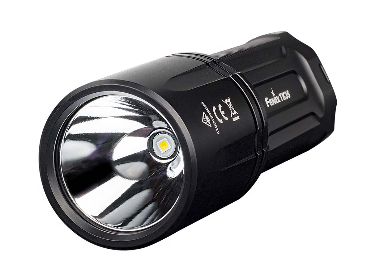 Fenix TK35UE V2.0 Tactische Zaklamp Fenix TK35UE V2.0 Tactische Zaklamp