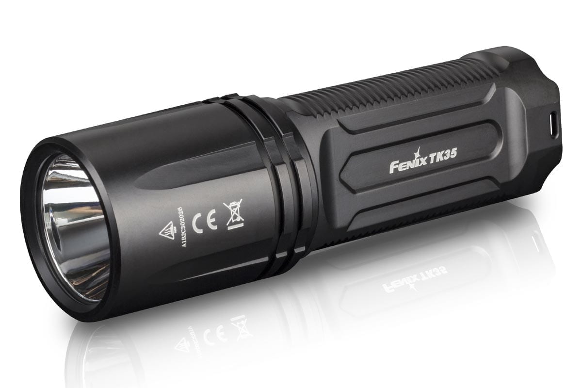 Fenix TK35 Flashlight – DISCONTINUED