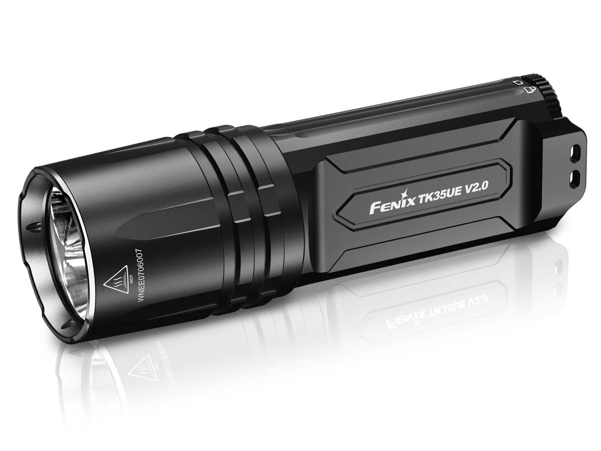 fenix tk35ue flashlight