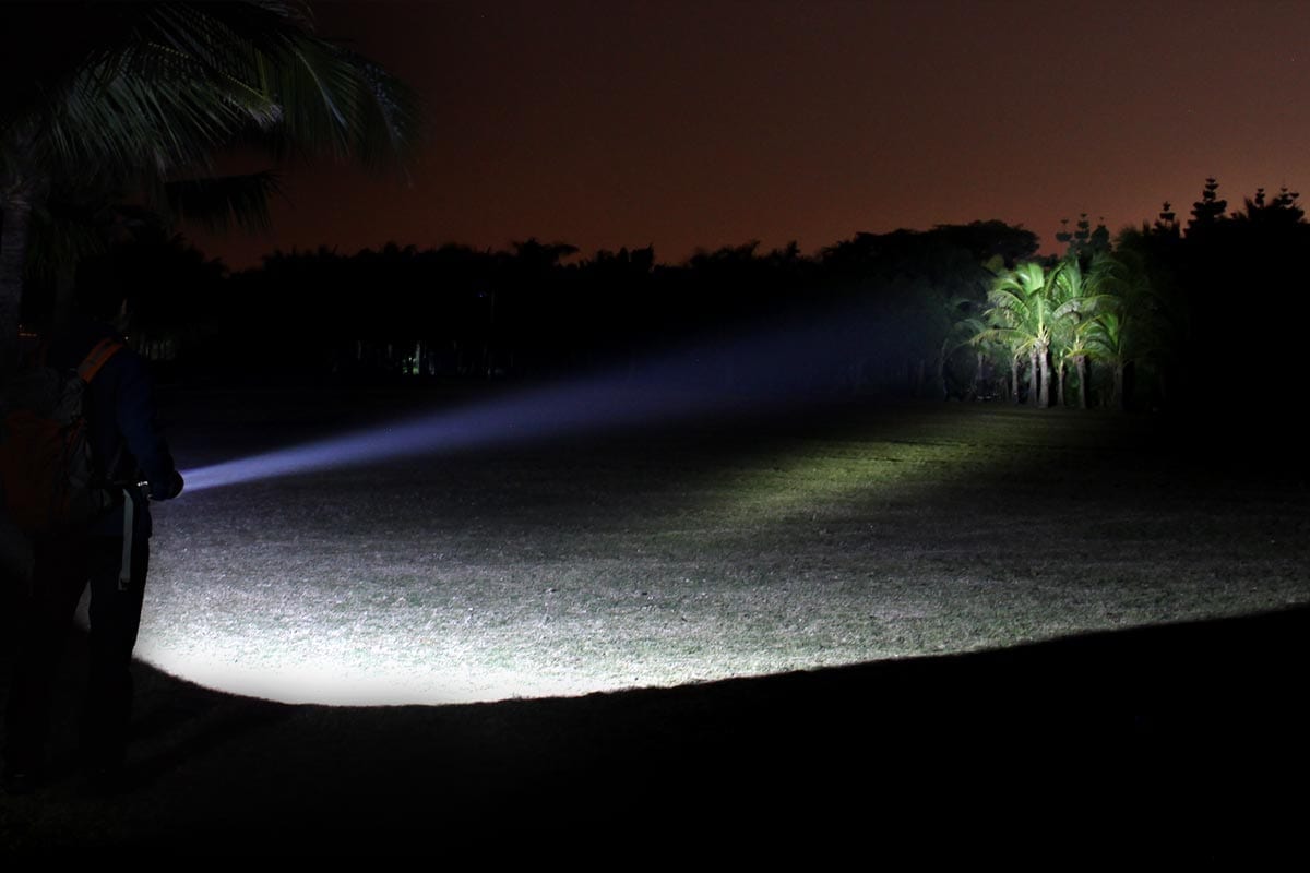 TK61 Fenix Flashlight - DISCONTINUED