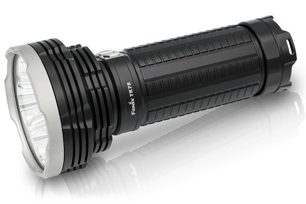 fenix tk75 2018 flashlight 5100 lumens