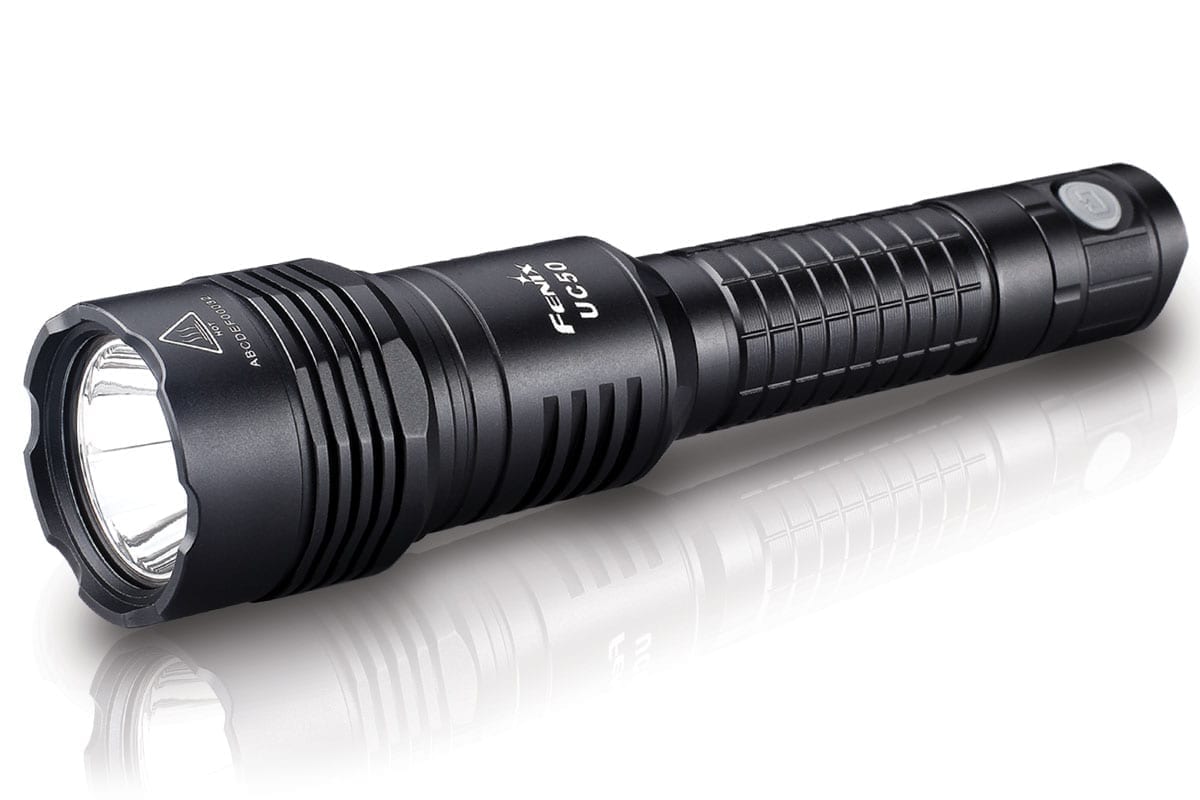 Fenix Rechargeable Flashlight