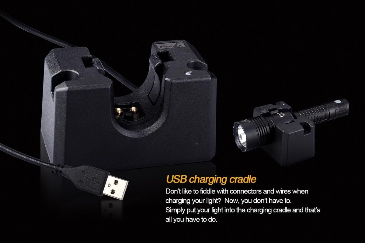 UC50 Fenix Flashlight - DISCONTINUED