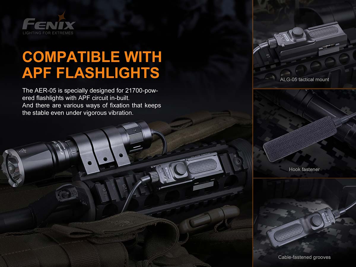 Fenix AER-05 Tactical Remote Switch