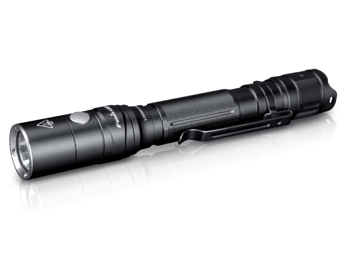 fenix ld22 v2 flashlight