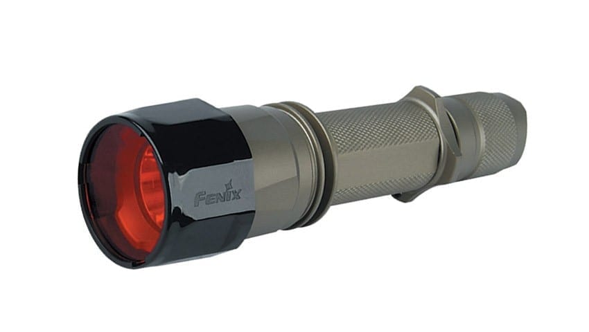 fenix flashlight filters Filter Adapter (AD301R)-DISCONTINUED