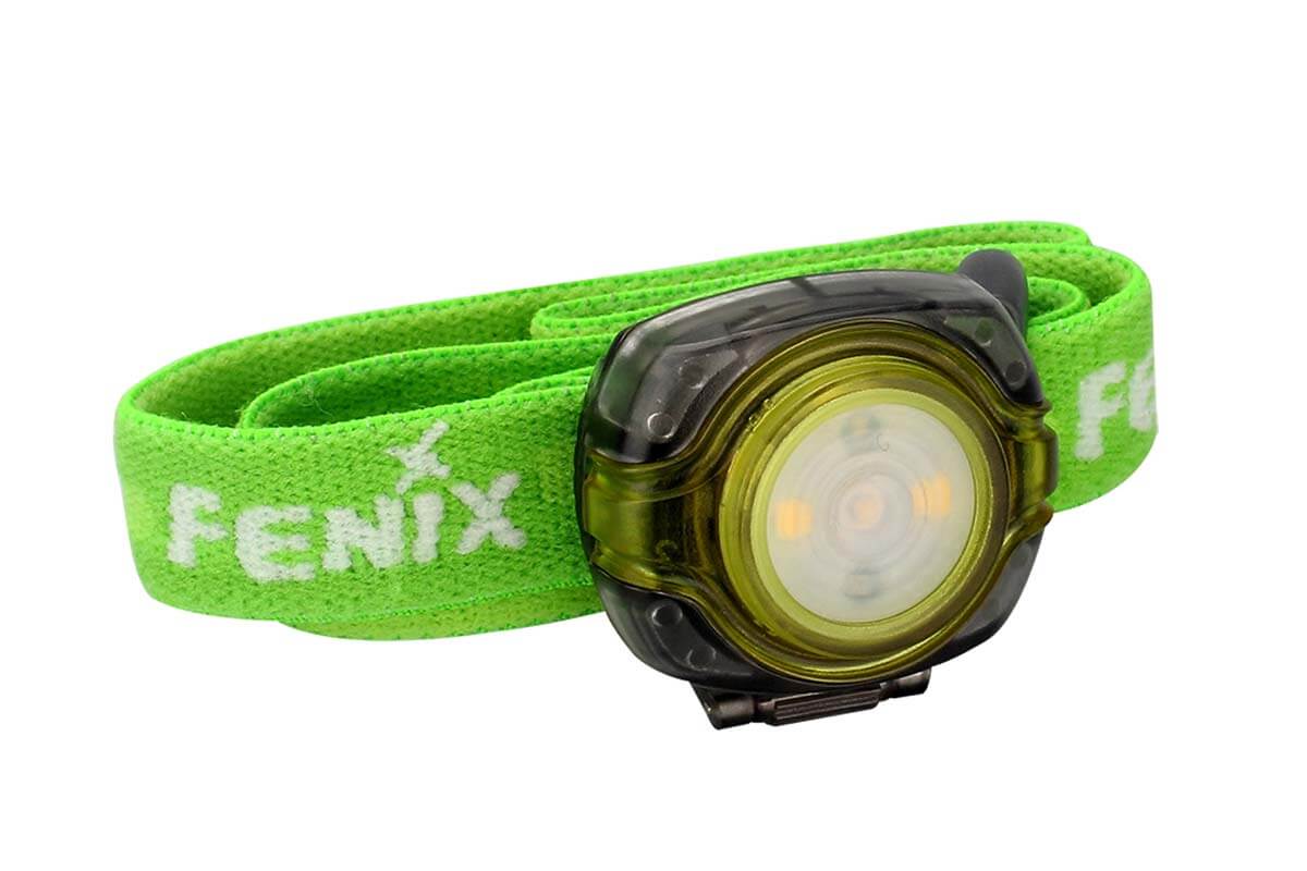 hl05 headlamp green