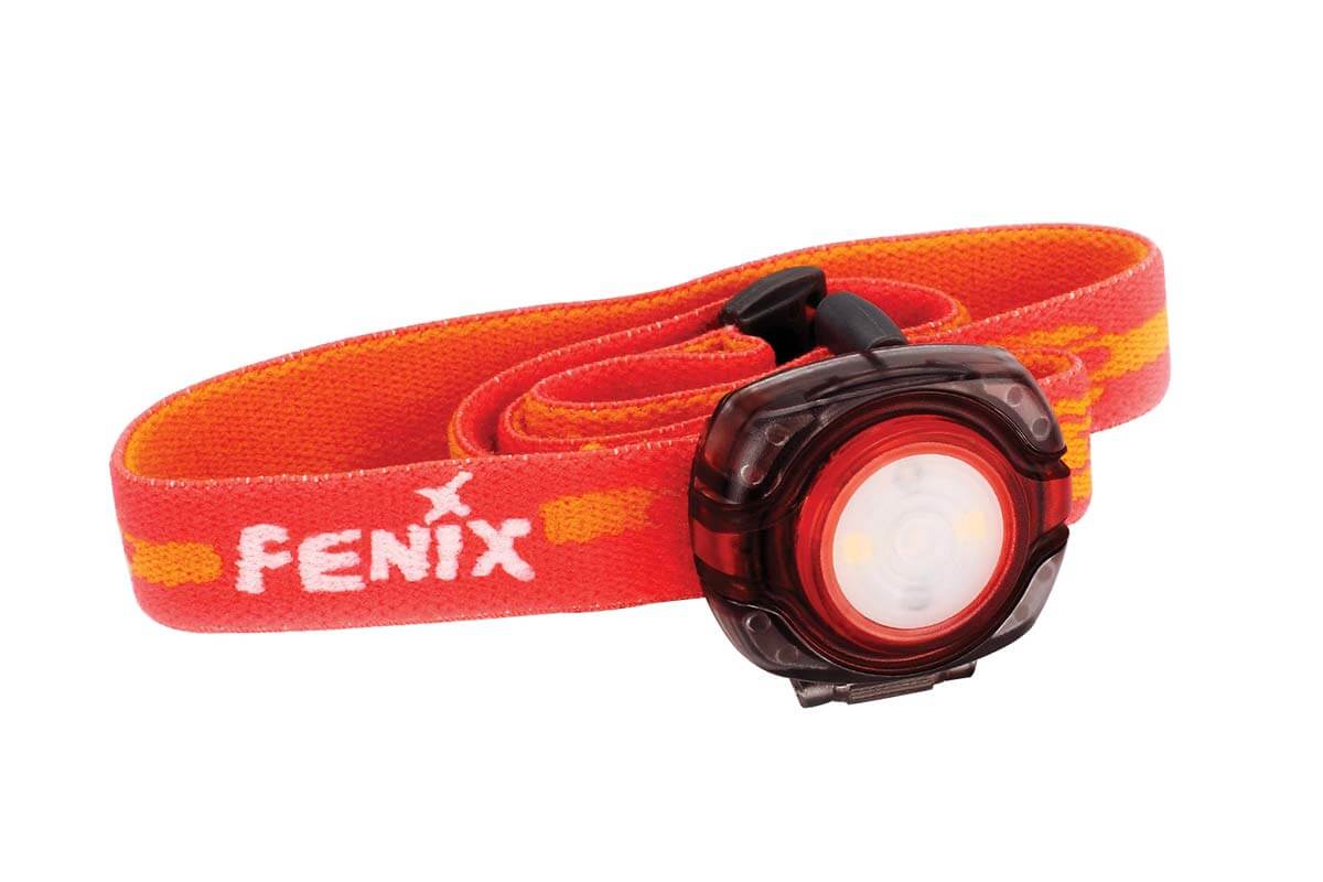 hl05 headlamp red