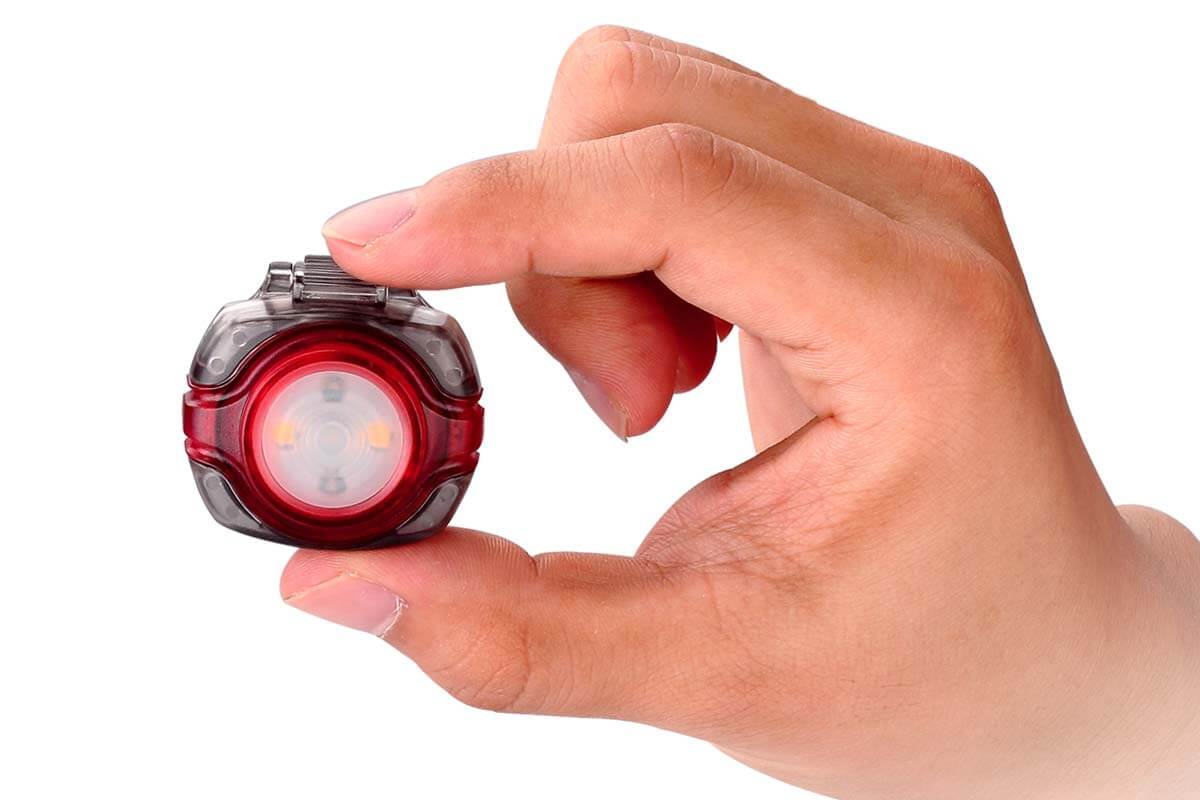 hl05 headlamp compact size