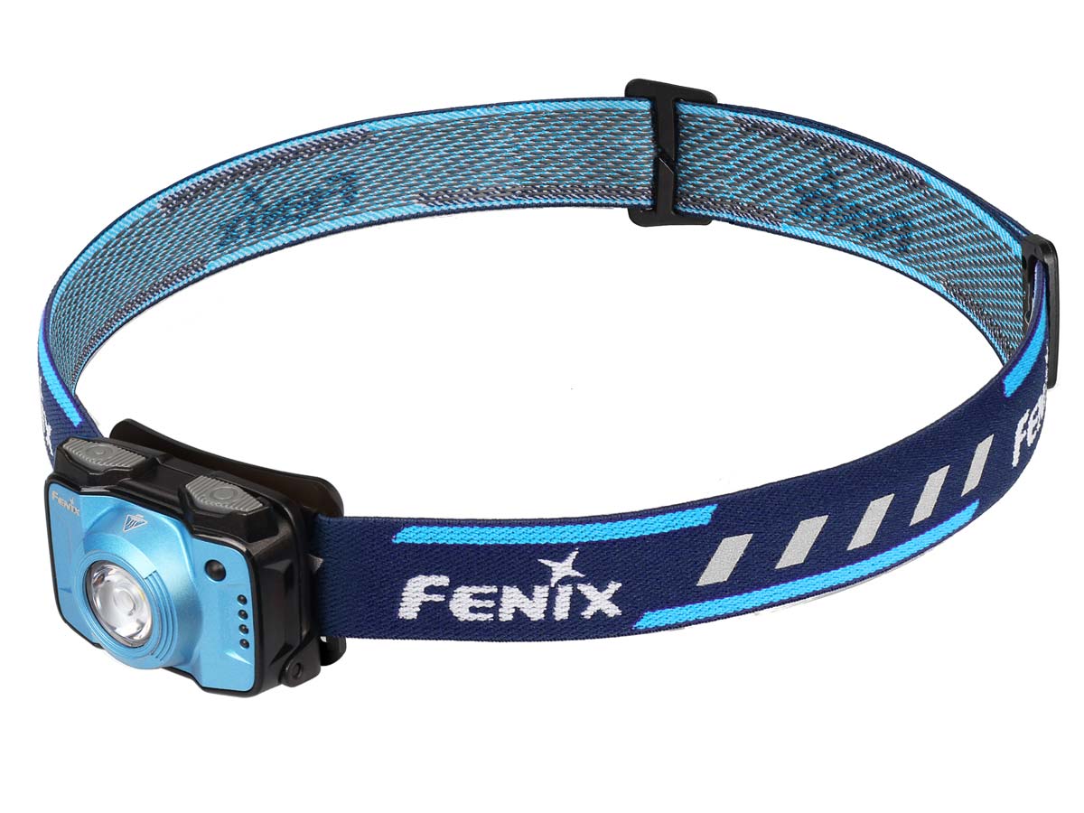 fenix hl12r headlamp blue