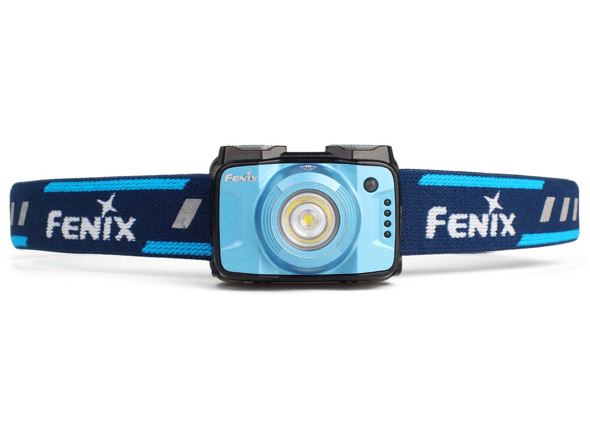 fenix hl12r headlamp front