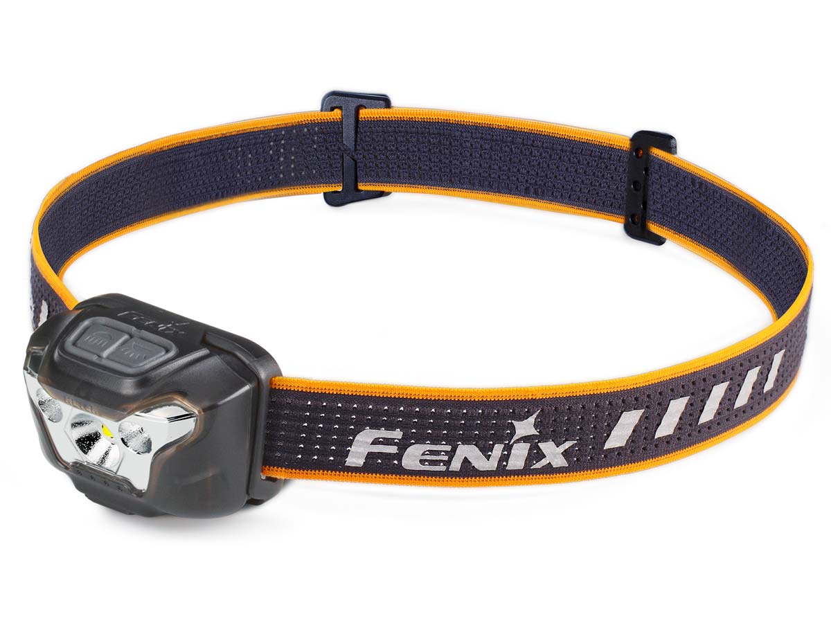 Lampe frontale rechargeable Fenix HL18RT - trail running