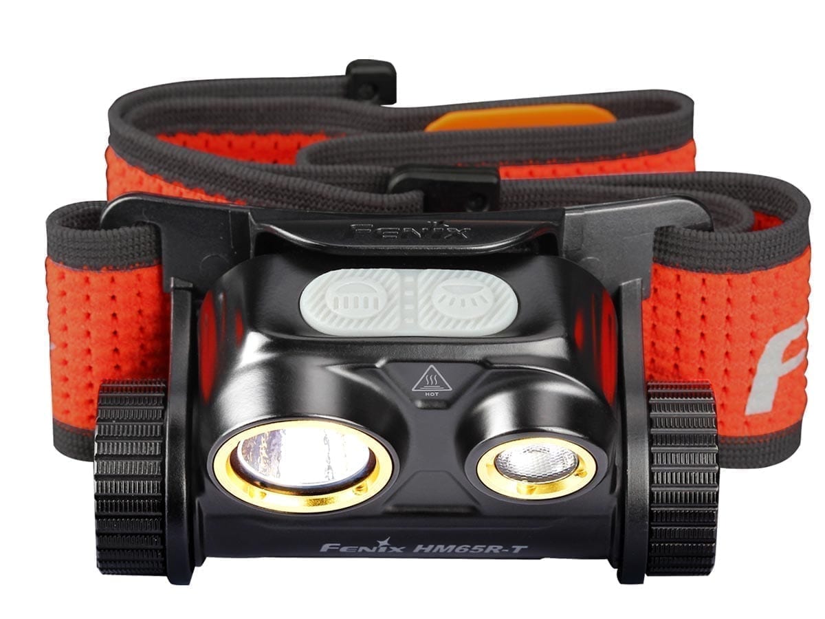 Fenix HM65R-T Rechargeable Headlamp Fenix Lighting