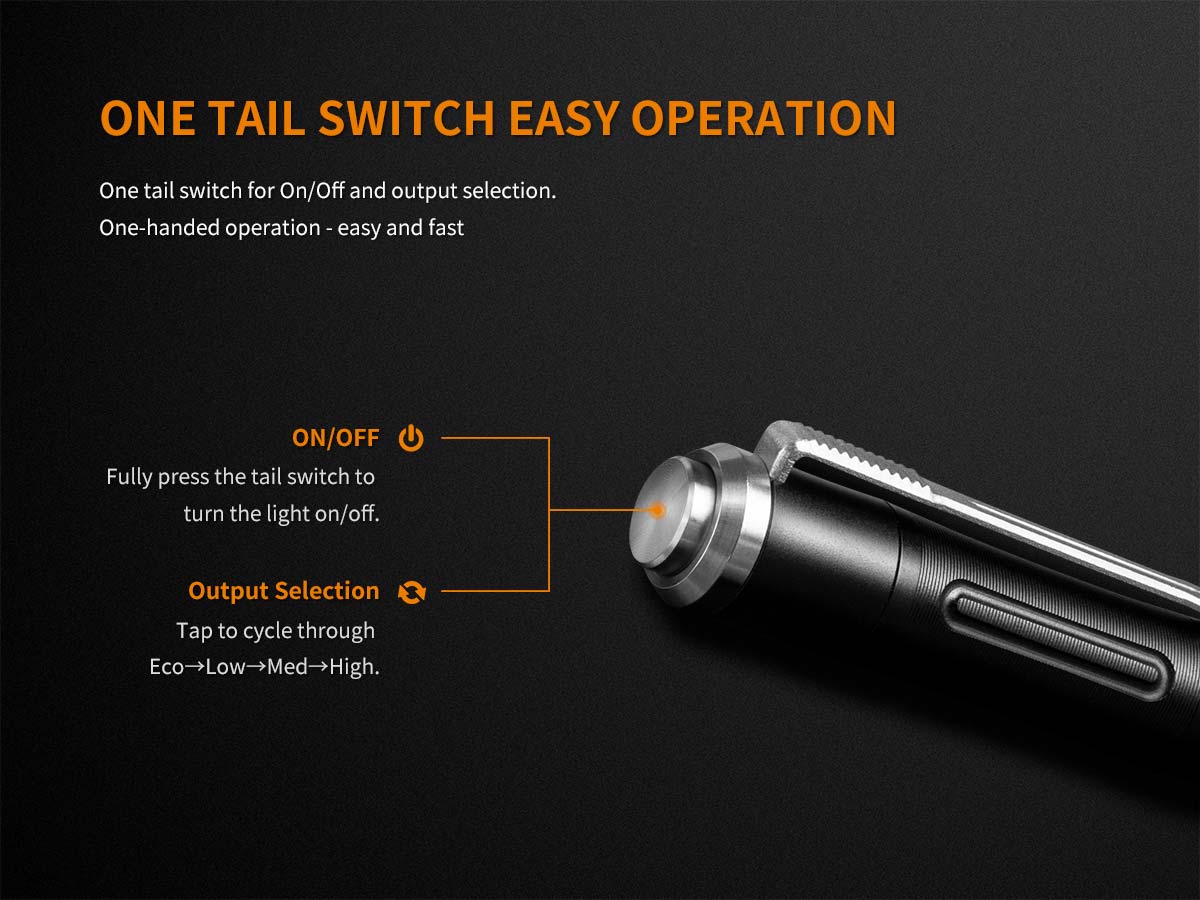 LD05 V2.0 CW-switch