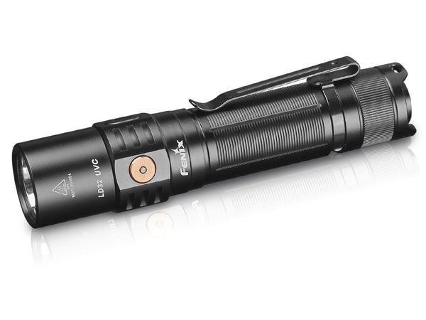 LD32 UVC Flashlight