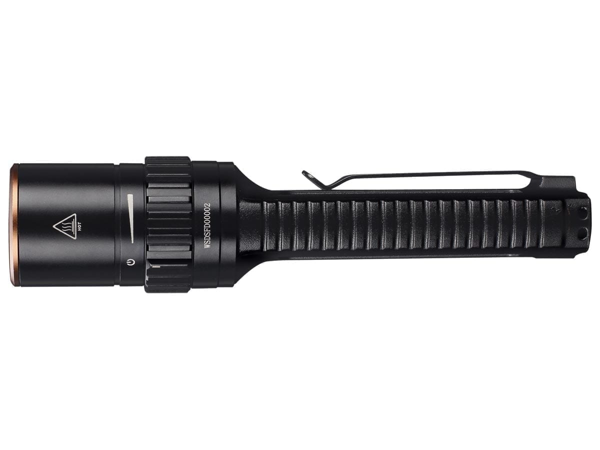LD42 AA Flashlight side