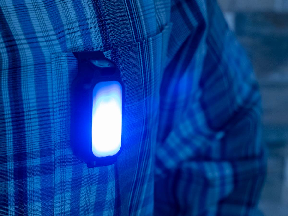 Fenix SW05R-RED Clip-on zaklamp, 150 lumen | Voordelig kopen bij Fenix SW05R-RED Clip-on zaklamp, 150 lumen | Voordelig kopen bij
